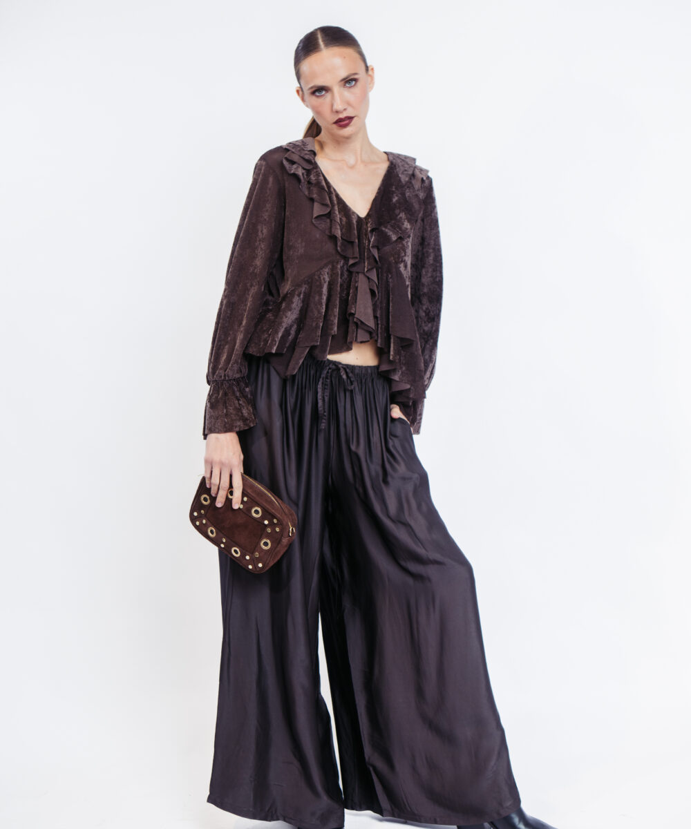 חולצה קטיפה