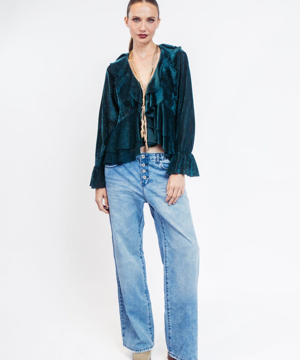 חולצה קטיפה