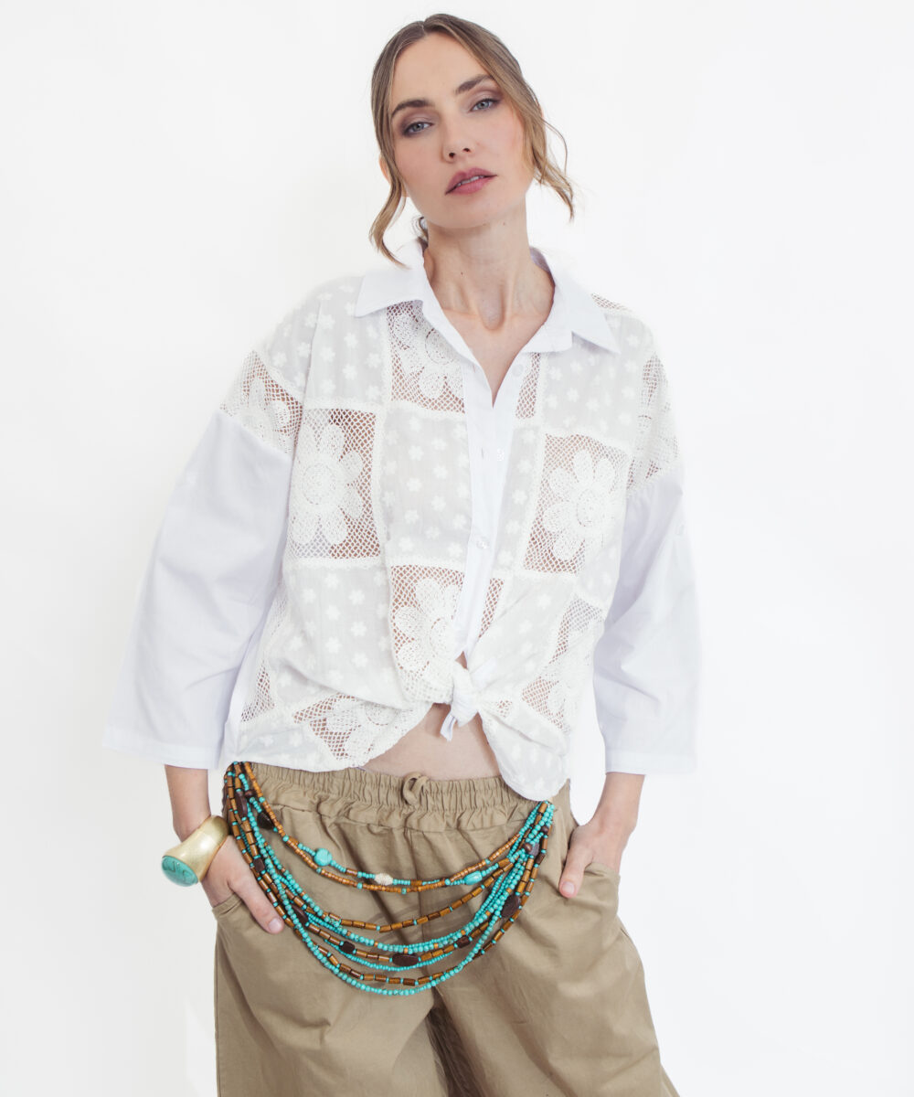 חולצה קרושה