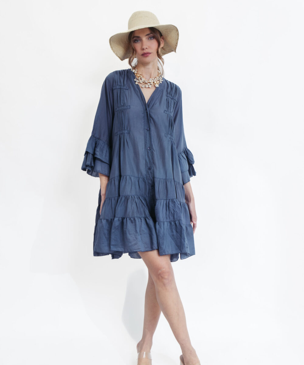 שמלות וחצאיות